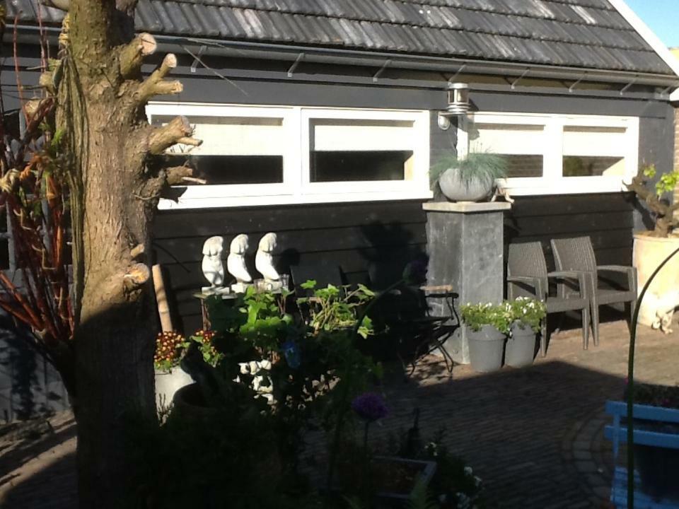 Tuinhuis Lutjewinkel Exterior foto