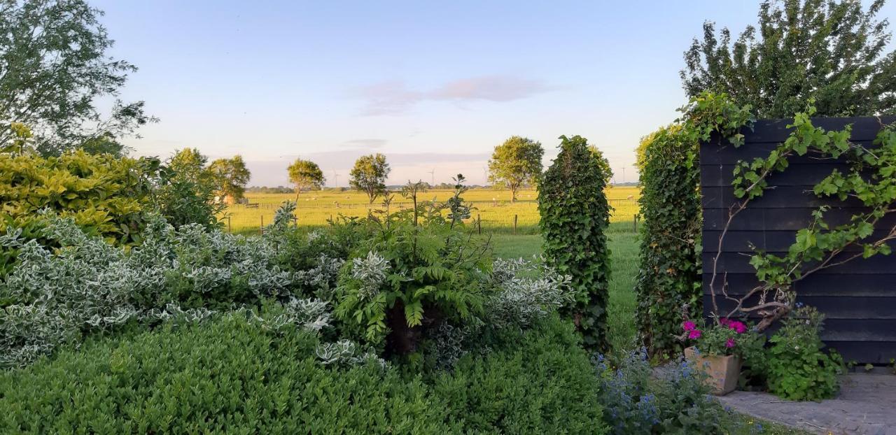 Tuinhuis Lutjewinkel Exterior foto